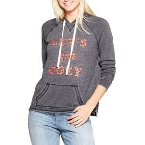 Grayson Threads Let’s Get Cozy Hoodie Sweatshirt